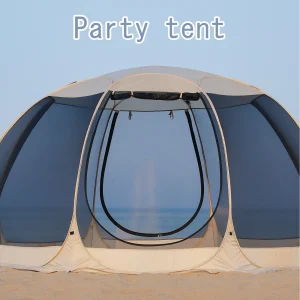 Large Family Pop-Up Sheltet