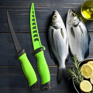 Professional Fillet Knife Set