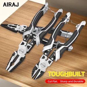 Multi functional pliers