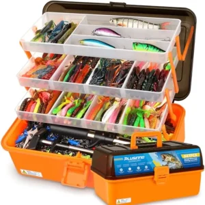 Large 4Layer Tackle Box