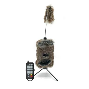 Icotec Furnado Predator Game Caller Decoy Combo