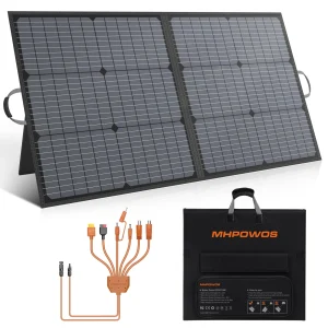 Foldable Solar Panel 20V