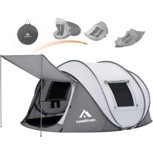 Easy Pop Up Tent