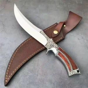 Fixed Blade Hunting Knife