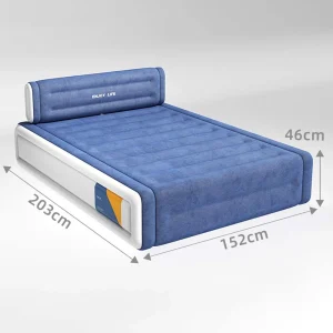 Flock Air Mattress